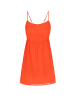 IZIA Women Dress in orange