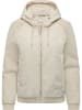 ragwear Bomberjacke Chinta Warm YOUMODO in Ecru