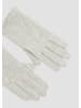 s.Oliver Handschuhe in 9400_grau meliert