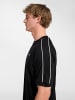 Hummel T-Shirt Hmlclub Herren in BLACK