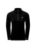 Dare 2b Freeform II Fleece Midlayer in Schwarz