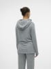 mama licious Bluse in Light Grey Melange