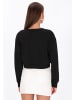 myMo Women Sweatshirt in black