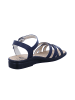 Ganter Sandale in blau