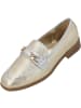 Palado Loafers Nicite in Gold Metallic