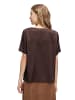 Betty Barclay Schlupfbluse mit Rundhalsausschnitt in Light Maroon