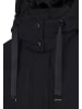 Trespass Regenjacke "Colter Rainwear Jacket" in Schwarz