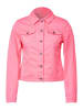 Cecil Jeansjacke in soft neon pink