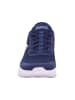 Skechers Slipper in blau
