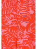 IZIA Women Skirt in orange pink