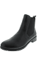 Marco Tozzi Chelsea Boot Schwarz