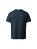 MCS T-shirt MCFelix in Dark Sapphire