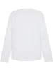 Puma T-Shirt "Cross The Line Longsleeve Tee 3.0" in Weiß