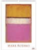 DuMont Kalenderverlag Kalender - DUMONT - Mark Rothko 2026 - Kunst-Poster-Kalender 50 x 70 cm, Wandka