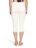 Betty Barclay Sommerhose Slim Fit in Rohweiß