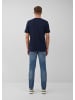 s.Oliver T-Shirt in 59D4_navy