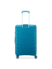 Roncato Skyline 2.0 Neon 4 Rollen Trolley 70 cm blu laguna