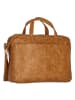 Greenland Nature 18bags Aktentasche 40 cm Laptopfach in brown