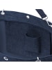 Reisenthel Shopper Tasche 68 cm twist navy