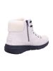 Skechers Damen Winterschuhe warm GLACIAL ULTRA - WOODLANDS in Weiß