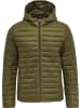 Hummel Reißverschluss Jacke Hmlred Herren in DARK OLIVE
