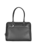 PICARD Milano - Schultertasche 43 cm (schwarz) in schwarz