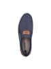 rieker Sportliche Slipper in Blau