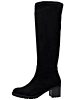 remonte Stiefel in Schwarz