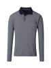 CASAMODA Polo-Shirt in Grau