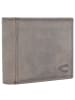 Camel Active Vietnam Geldbörse RFID Schutz Leder 11 cm braun
