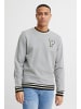 11 Project Sweatshirt PRVan in Grau