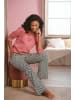 Vivance Active Pyjama in rosenholz