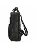 Strellson Brick Lane Josh - Rucksack L 40 cm (black) in schwarz