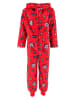 Paw Patrol Schlafanzug Pyjama Overall Marshall in Rot