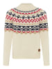 Kangaroos Norwegerpullover in natur