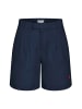 U.S. Polo Assn. U.S. POLO ASSN. Damen Leinenshorts P047 in Navy