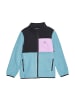 Color Kids Fleecejacke COFleece Jacket Colorblock - 741192 in