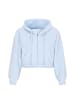 mimo Women Hoodie in ICE BLUE