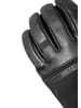 Reusch Fingerhandschuhe Duality R-WOOL in 7700 black