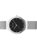 Bering Quarzuhr 112934-002 in silber