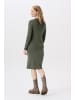 Noppies Still-Kleid Zane in Olive