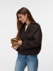 Vero Moda Jacke in Chocolate Torte