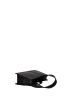 ROBERTA ROSSI Handtasche in BLACK