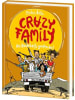 Loewe Verlag Buch - Crazy Family (Band 3) - Die Hackebarts greifen an!