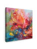 MuchoWow Leinwand bilder Abstrakte Farbexplosion (BxH)