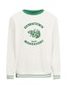 Derbe Sweatshirt Derbe Town in off-white