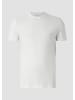 s.Oliver T-Shirt in 0100_weiß