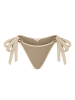 Moda Minx Bikini-Hose in Stone