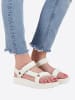 Teva Plateausandalen Midform Universal in Bright White