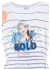 Disney Frozen Kleid Elsa Jerseykleid in Weiß